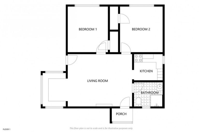 Photo of property in 8a Robertson Road, Paekakariki, 5034