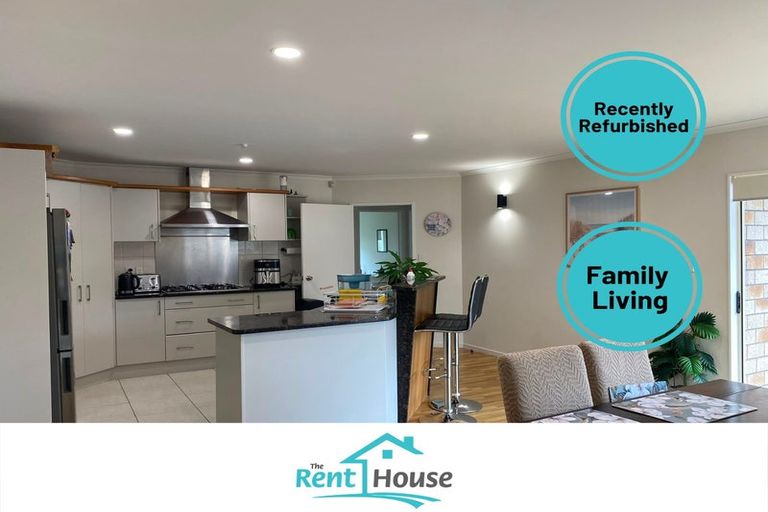 Photo of property in 80 Gracechurch Drive, Flat Bush, Auckland, 2016