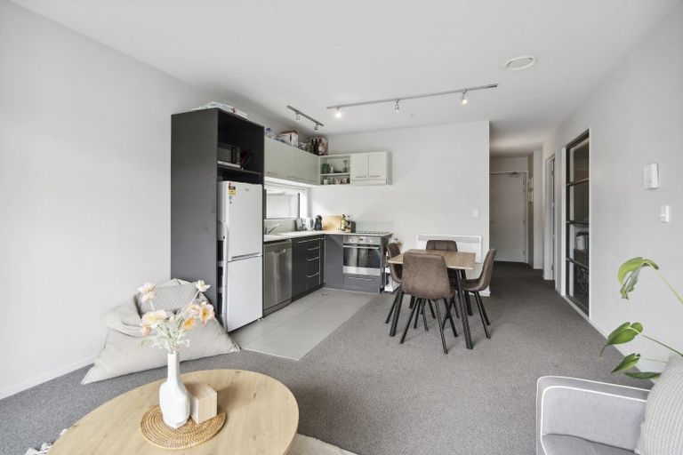 Photo of property in Detroit Apartments, 310/181 Tasman Street, Mount Cook, Wellington, 6021