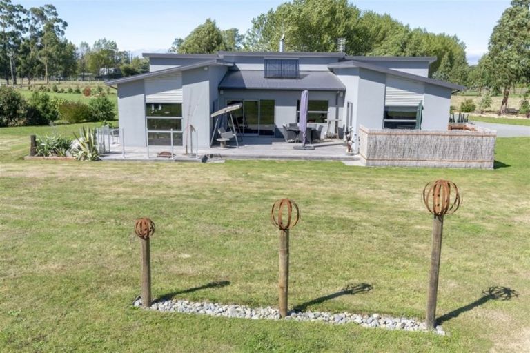 Photo of property in 56 Gressons Road, Waikuku, Rangiora, 7473