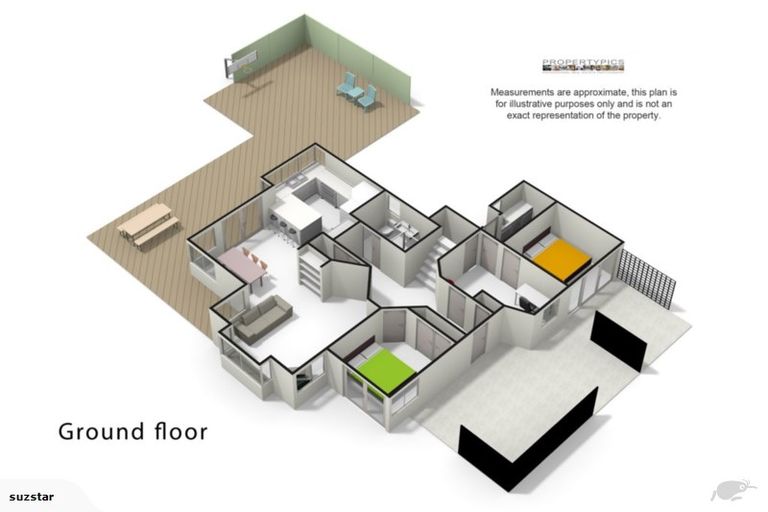 Photo of property in 111 Woodlands Park Road, Titirangi, Auckland, 0604