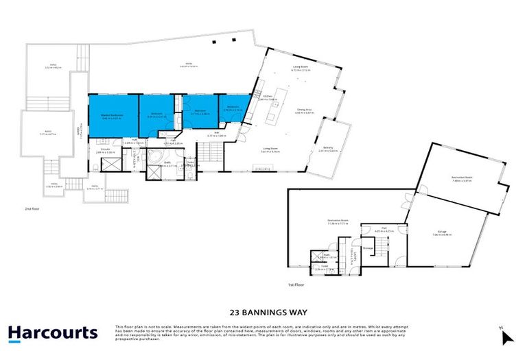 Photo of property in 23 Bannings Way, Hobsonville, Auckland, 0618