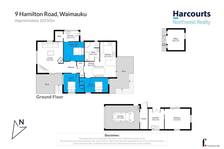 Photo of property in 9 Hamilton Road, Waimauku, 0881