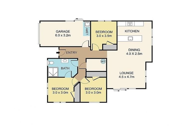 Photo of property in 13 Puarangi Lane, Stanmore Bay, Whangaparaoa, 0932