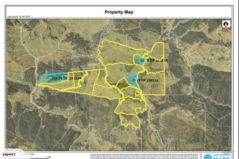 Photo of property in 1136 Duncan Road, Kaitaia, 0482