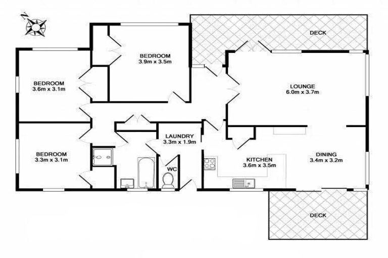 Photo of property in 50a Browning Street, Leamington, Cambridge, 3432