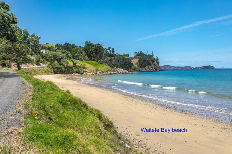 Photo of property in 1702 Colville Road, Amodeo Bay, Coromandel, 3584