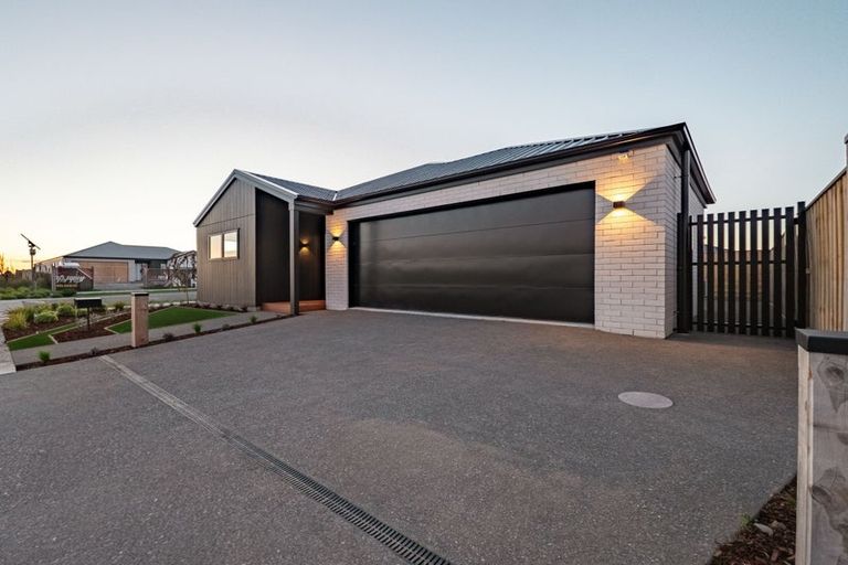 Photo of property in 47 Accadia Drive, Rolleston, 7614