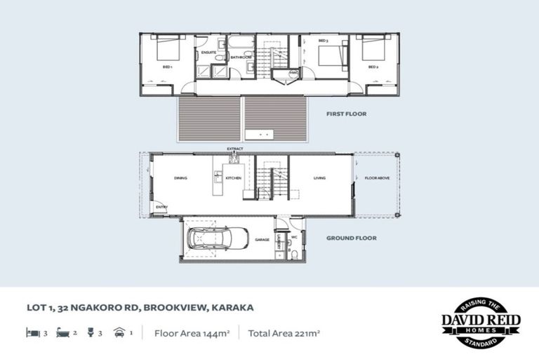 Photo of property in 32 Ngakoro Road, Karaka, Papakura, 2113