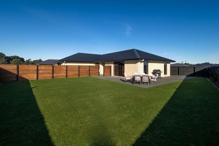 Photo of property in 12 Redhaven Rise, Netherby, Ashburton, 7700