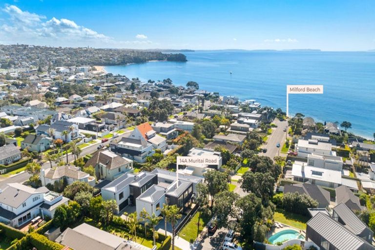 Photo of property in 14a Muritai Road, Milford, Auckland, 0620