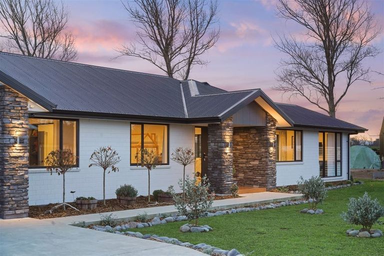 Photo of property in 56 Haymakers Crescent, Rolleston, 7614