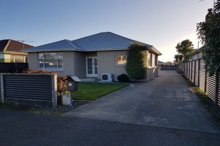 Photo of property in 23 Conyers Street, Georgetown, Invercargill, 9812