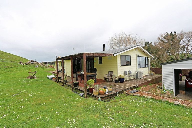 Photo of property in 852 Upper Kina Road, Oaonui, Opunake, 4681
