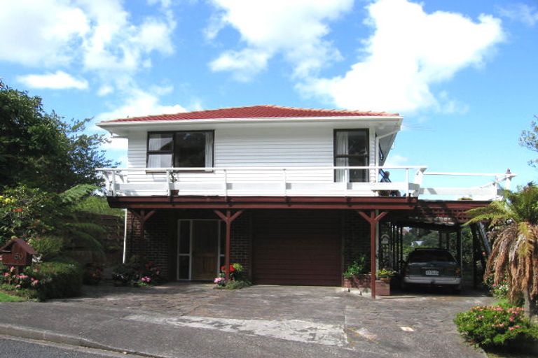Photo of property in 50 Rawene Road, Birkenhead, Auckland, 0626