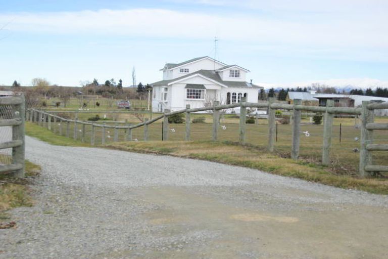 Photo of property in 91 Nixons Road, Fairlie, 7987