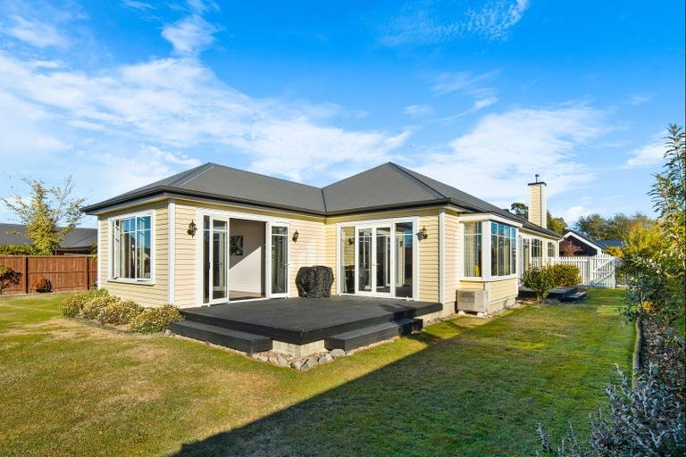 Photo of property in 70 Rossington Drive, West Melton, 7618