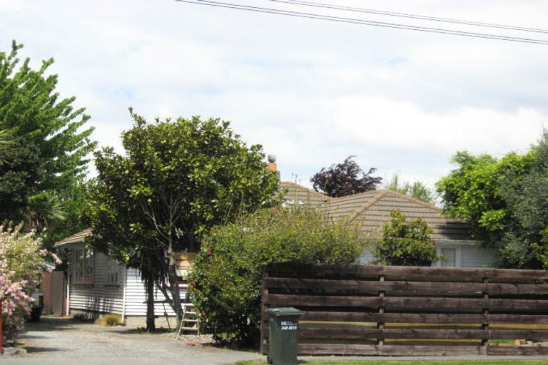 Photo of property in 172 Grahams Road, Burnside, Christchurch, 8053