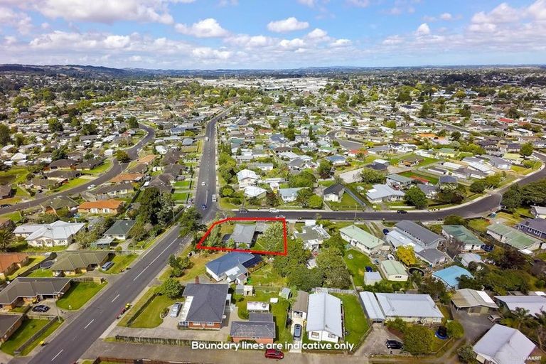 Photo of property in 59 Dominion Road, Papakura, 2110