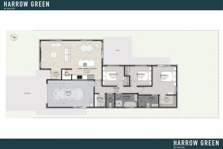 Photo of property in 130 Lemonwood Drive, Rolleston, 7615