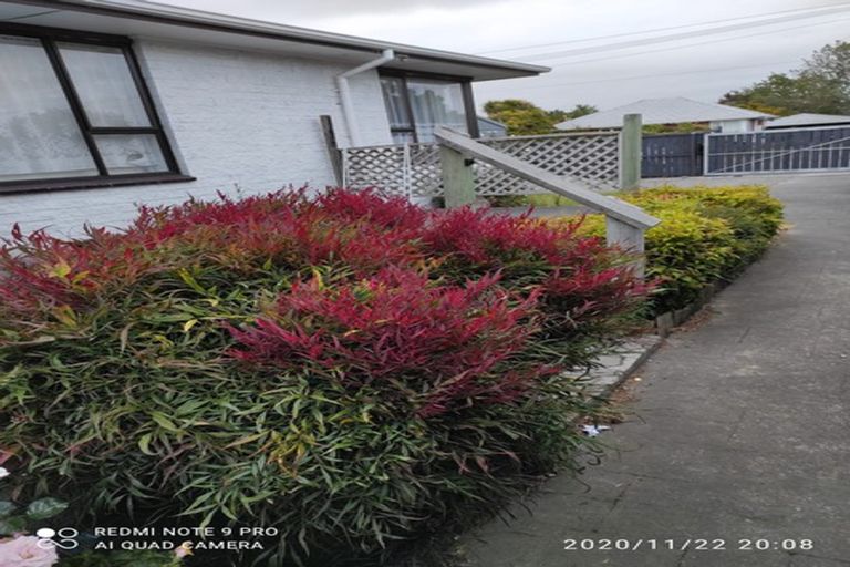 Photo of property in 1/36 Bethel Crescent, Bishopdale, Christchurch, 8053