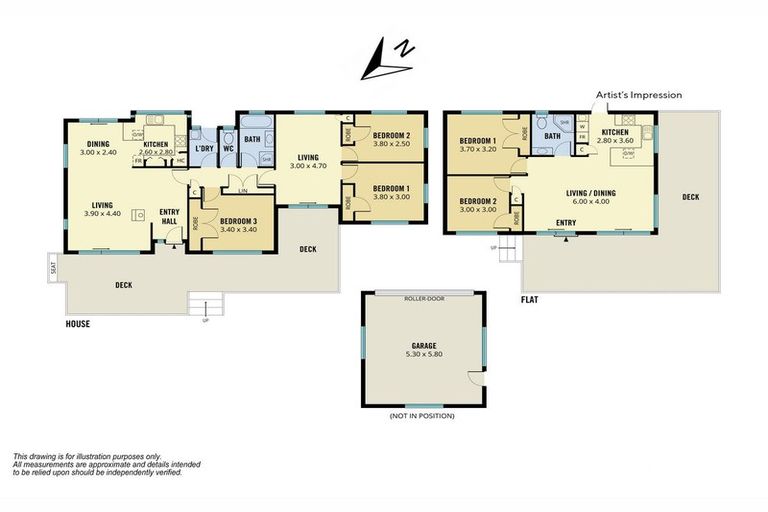 Photo of property in 20 Harbour Crest Drive, Waiuku, 2123