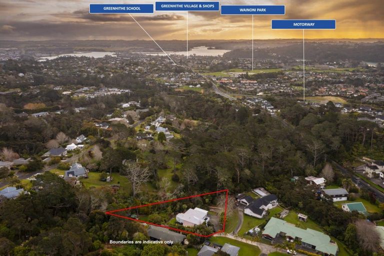 Photo of property in 181b Greenhithe Road, Greenhithe, Auckland, 0632