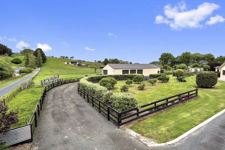 Photo of property in 434 Pencarrow Road, Tamahere, Hamilton, 3283