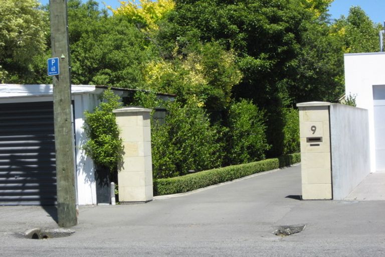 Photo of property in 3/9 Naseby Street, Merivale, Christchurch, 8014