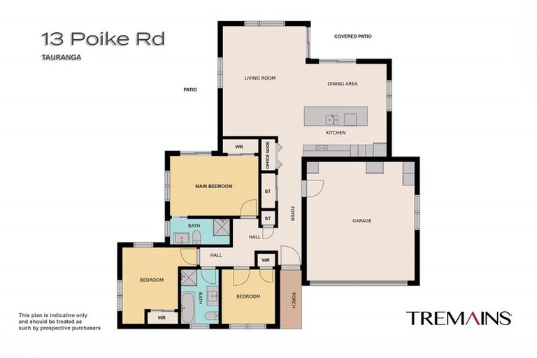 Photo of property in 13 Poike Road, Hairini, Tauranga, 3112