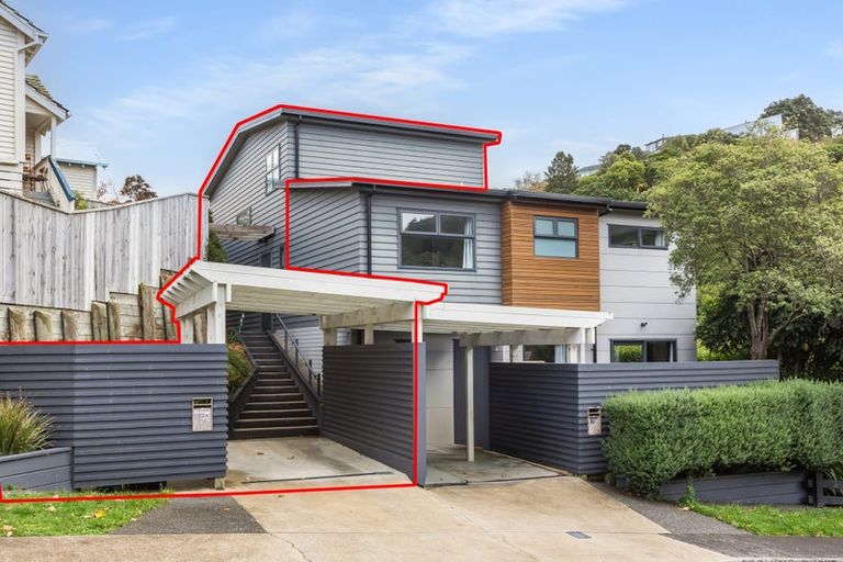 Photo of property in 2b Tarikaka Street, Ngaio, Wellington, 6035