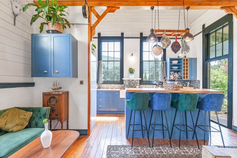 Photo of property in 193 Kohatu-kawatiri Highway, Motupiko, Nelson, 7072