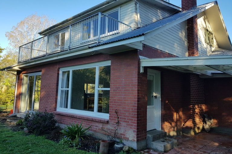 Photo of property in 47 Rowallan Road, Coalgate, Darfield, 7571