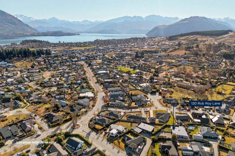 Photo of property in 120 Rob Roy Lane, Wanaka, 9305