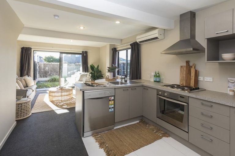 Photo of property in 9/28 Southampton Street, Sydenham, Christchurch, 8023