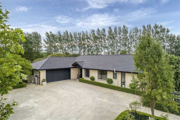 Photo of property in 97 Modena Place, Ohoka, Kaiapoi, 7692