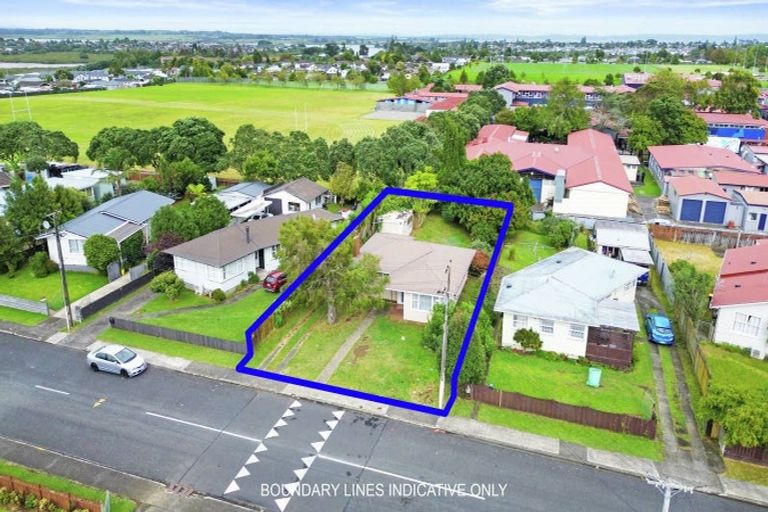 Photo of property in 18 Mcdivitt Street, Manurewa, Auckland, 2102