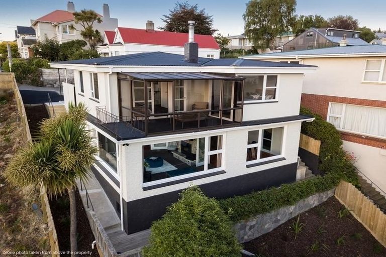 Photo of property in 311 Rattray Street, Dunedin Central, Dunedin, 9016