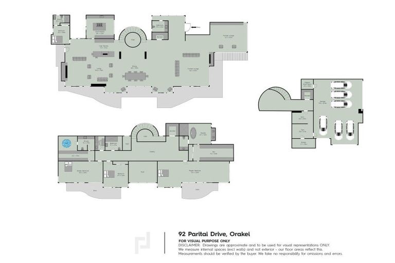 Photo of property in 92 Paritai Drive, Orakei, Auckland, 1071