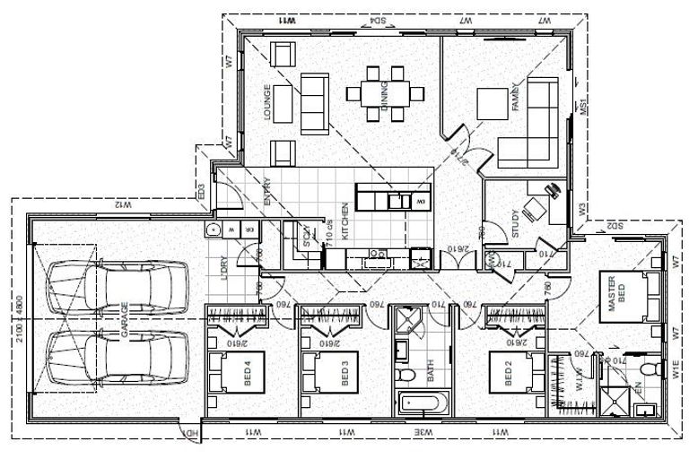 Photo of property in 41 Awanui Avenue, Te Kauwhata, 3710