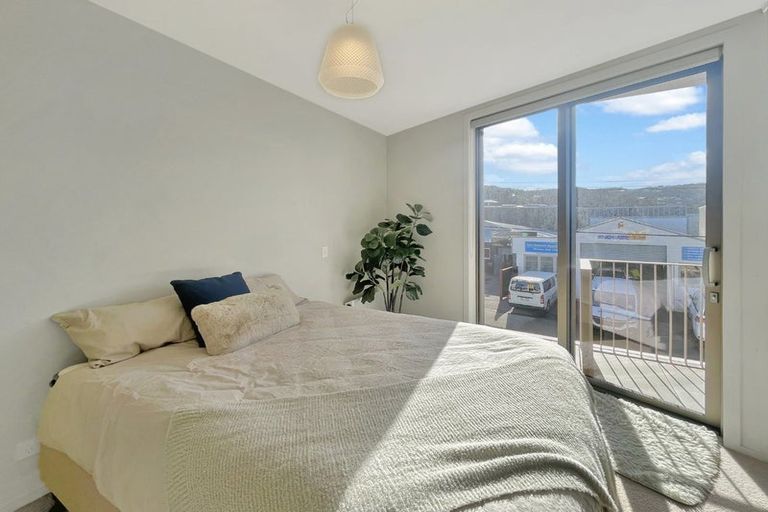 Photo of property in Vela Apartments, 106/2 Campbell Terrace, Petone, Lower Hutt, 5012