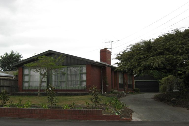 Photo of property in 5 Whitby Street, Burnside, Christchurch, 8053