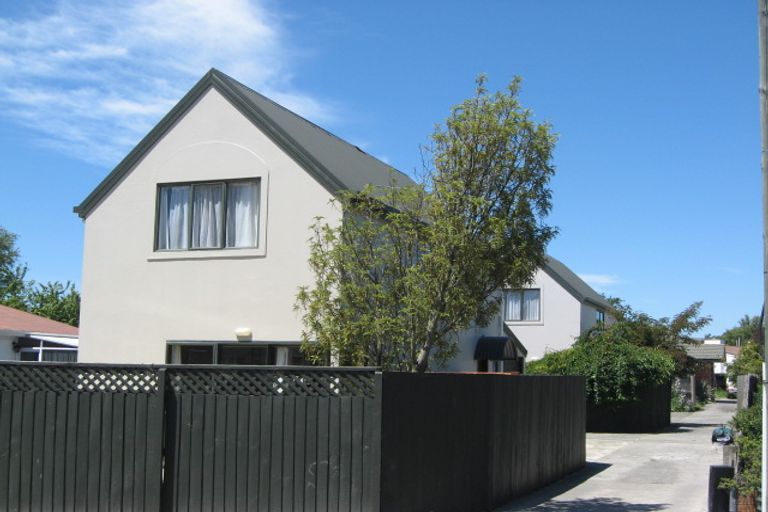Photo of property in 18a Vogel Street, Richmond, Christchurch, 8013
