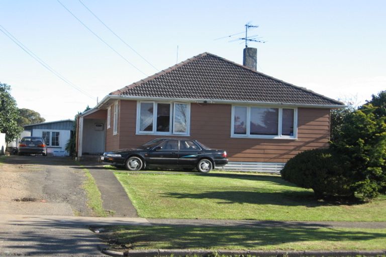 Photo of property in 47 Friedlanders Road, Manurewa, Auckland, 2102