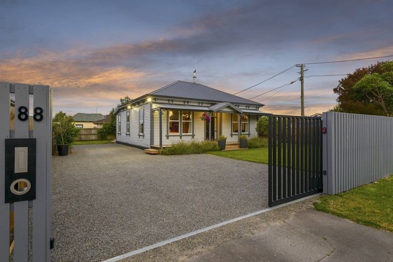 Photo of property in 88 Domain Terrace, Spreydon, Christchurch, 8024