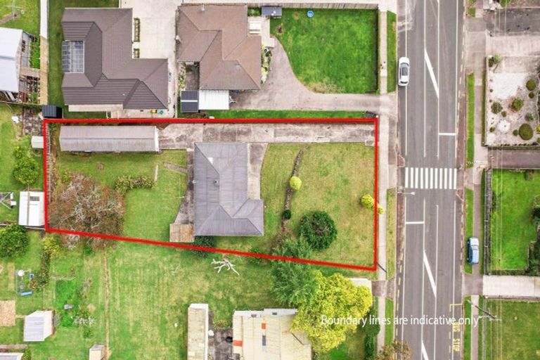 Photo of property in 127 Studholme Street, Morrinsville, 3300