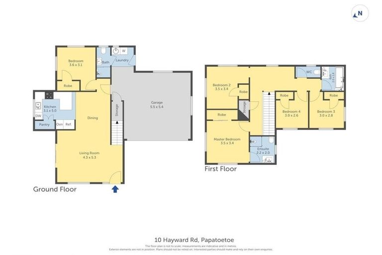 Photo of property in 10 Hayward Road, Papatoetoe, Auckland, 2025