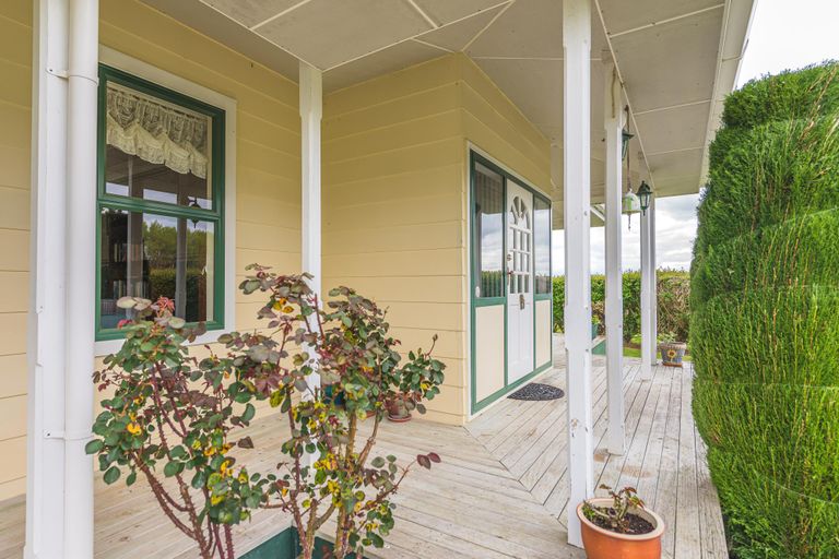 Photo of property in 1023 Brunswick Road, Brunswick, Whanganui, 4571