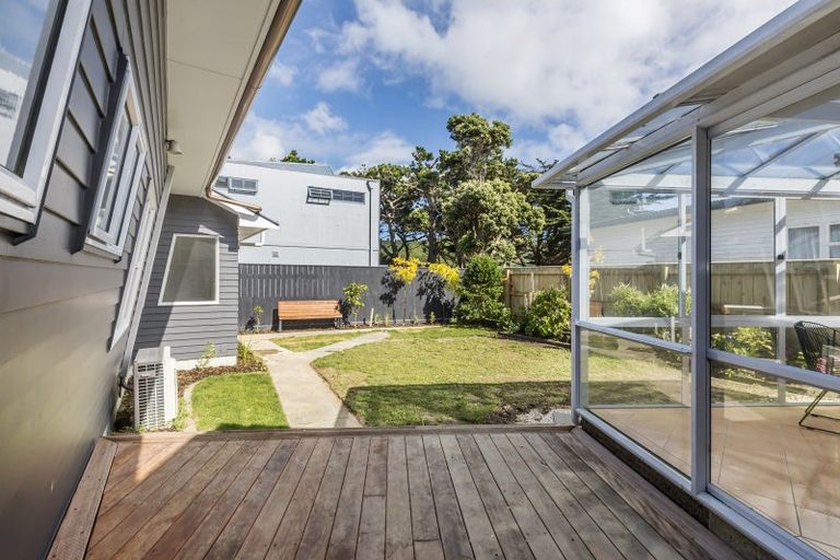 Photo of property in 22 Quebec Street, Kingston, Wellington, 6021