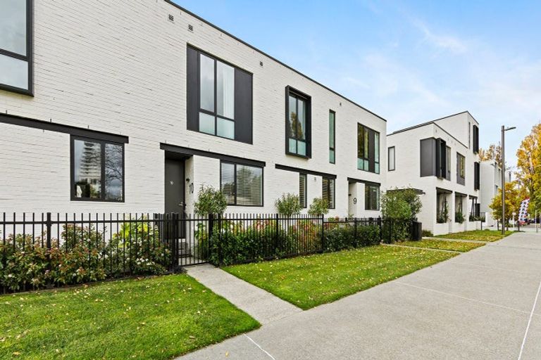 Photo of property in 10/243 Cambridge Terrace, Christchurch Central, Christchurch, 8013